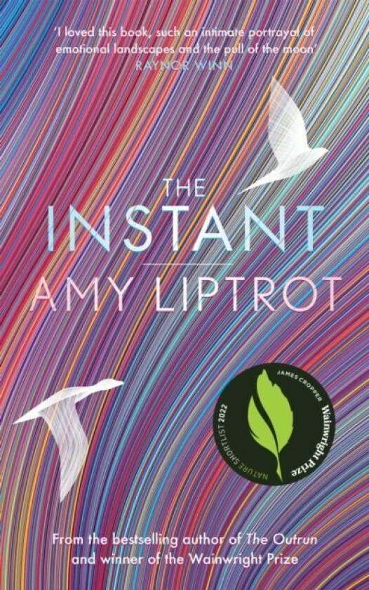 The Instant av Amy Liptrot