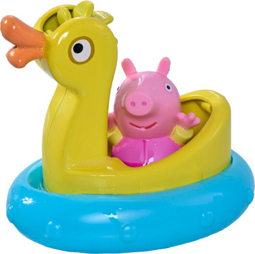 Toomies - Peppa&Duck Bath Float