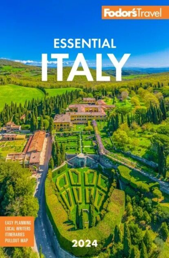 Fodor's Essential Italy 2024 av Fodor¿s Travel Guides