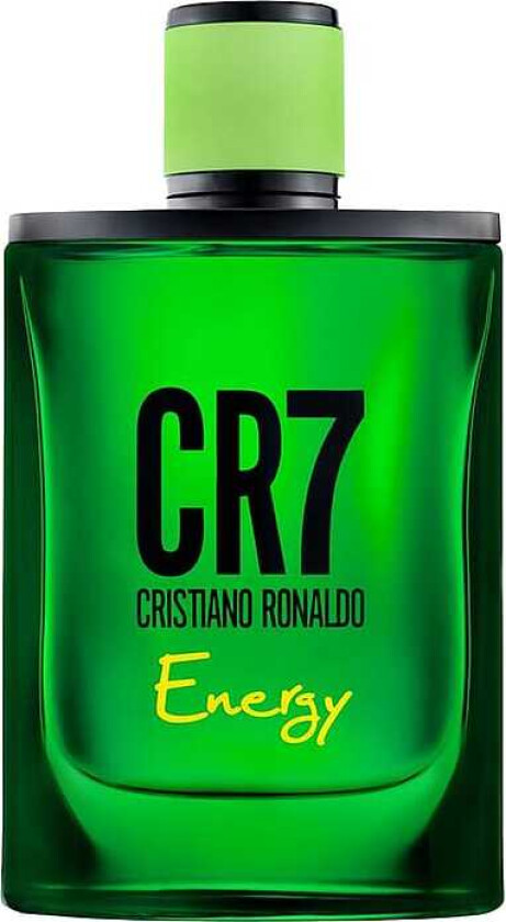 CR7 Energy EdT 50 ml