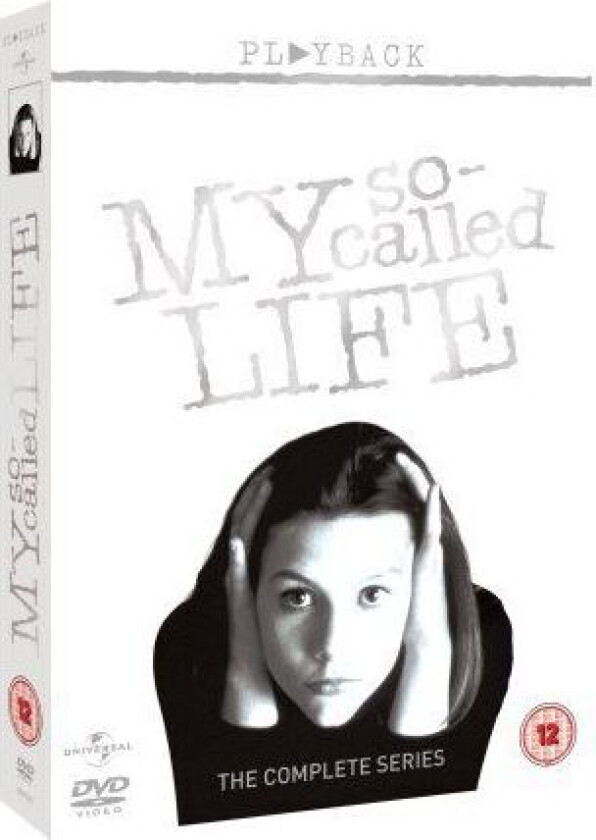 My So-called Life: The Complete Series DVD (2007) Claire Danes, Holland (DIR) Region 2