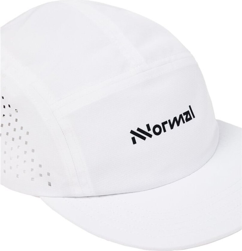 Race Cap White