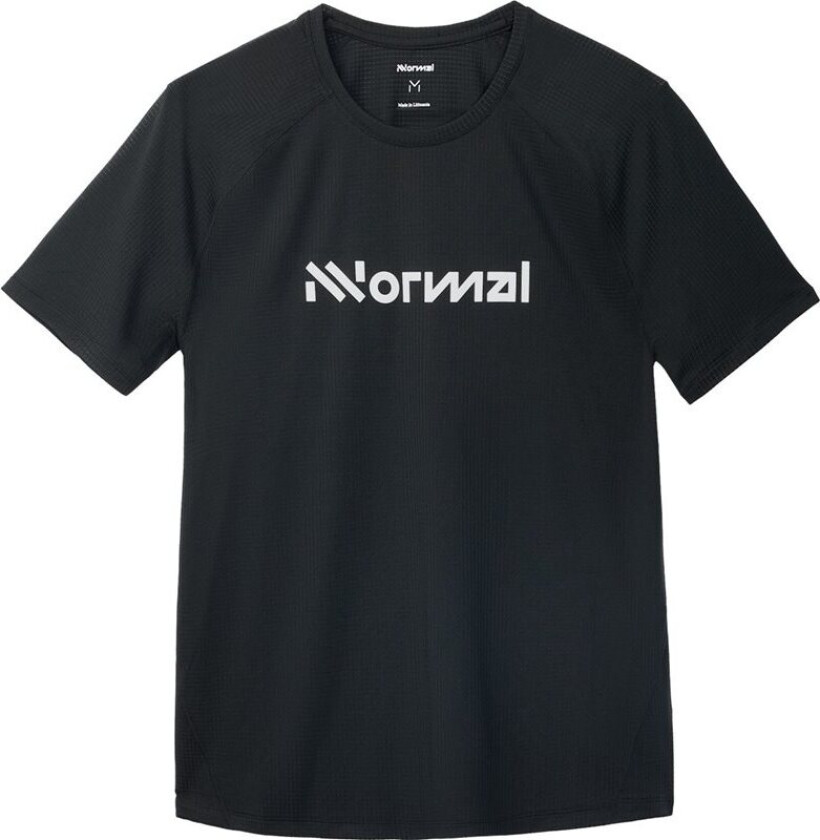 Race T-Shirt W Black