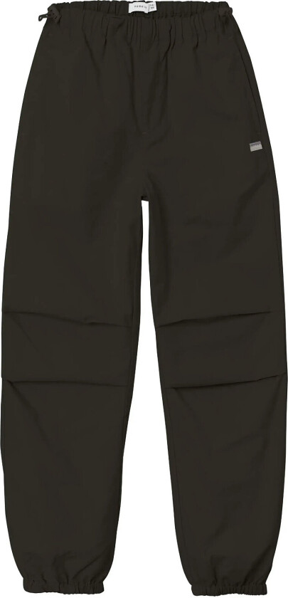 Nkfbella Hw Para Twi Pant 5299-Xp - Black - 164