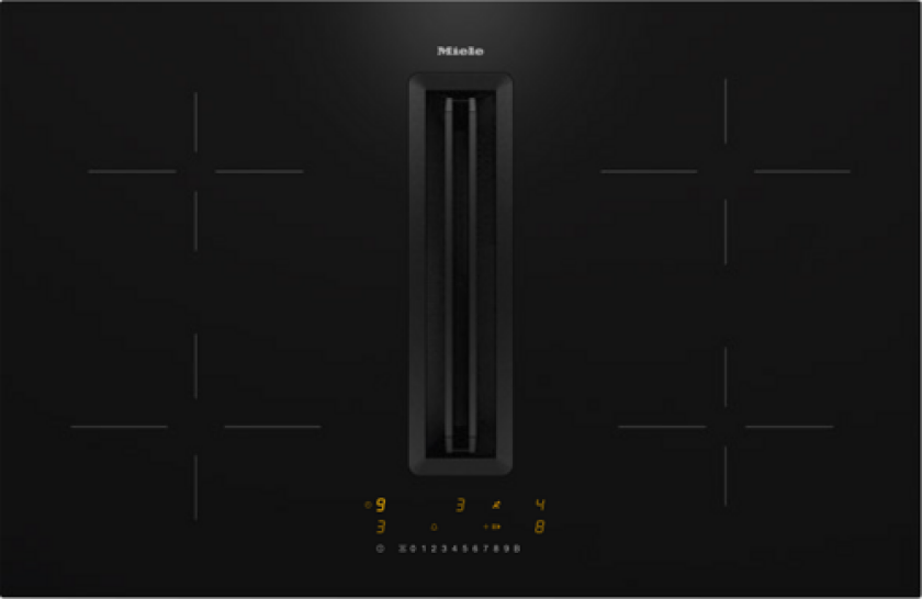 KMDA7272FL A Platetopp Med Innebygd Ventilator