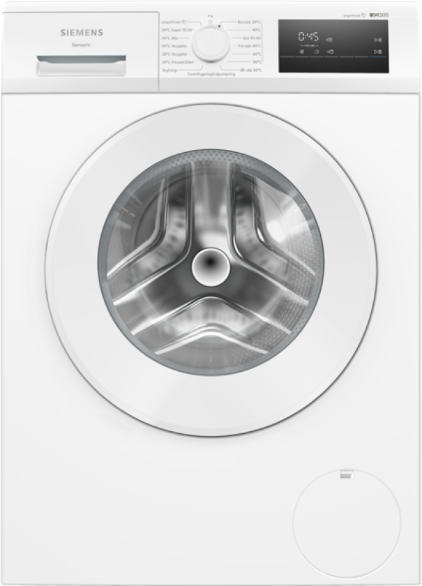 WM14N08LDN Iq300 Vaskemaskin