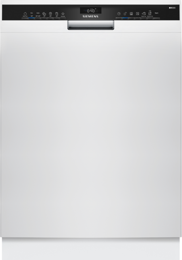 SN43HW03TE Iq300 Underbygde Oppvaskmaskiner
