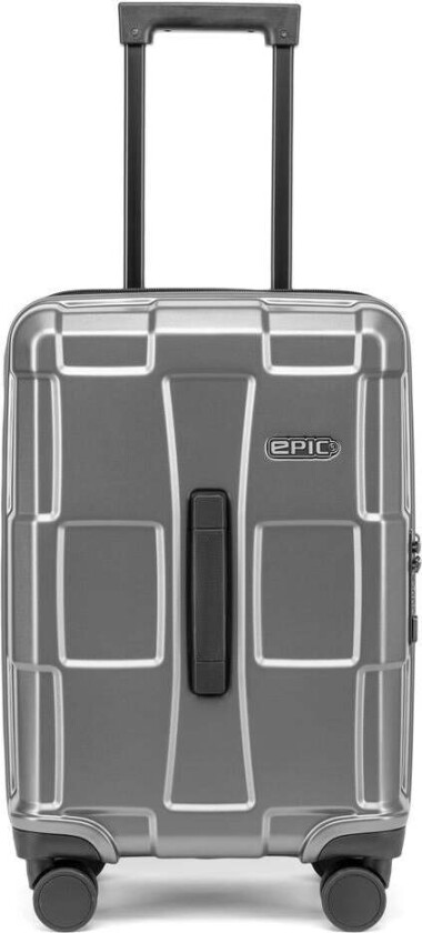 Crate Trunks 55 cm 4 hjul StealthGREY