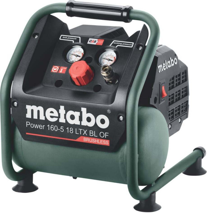 Bilde av 601521850 LTX Kompressor - Trådløs, 18V, 5L, Max 8 Bar