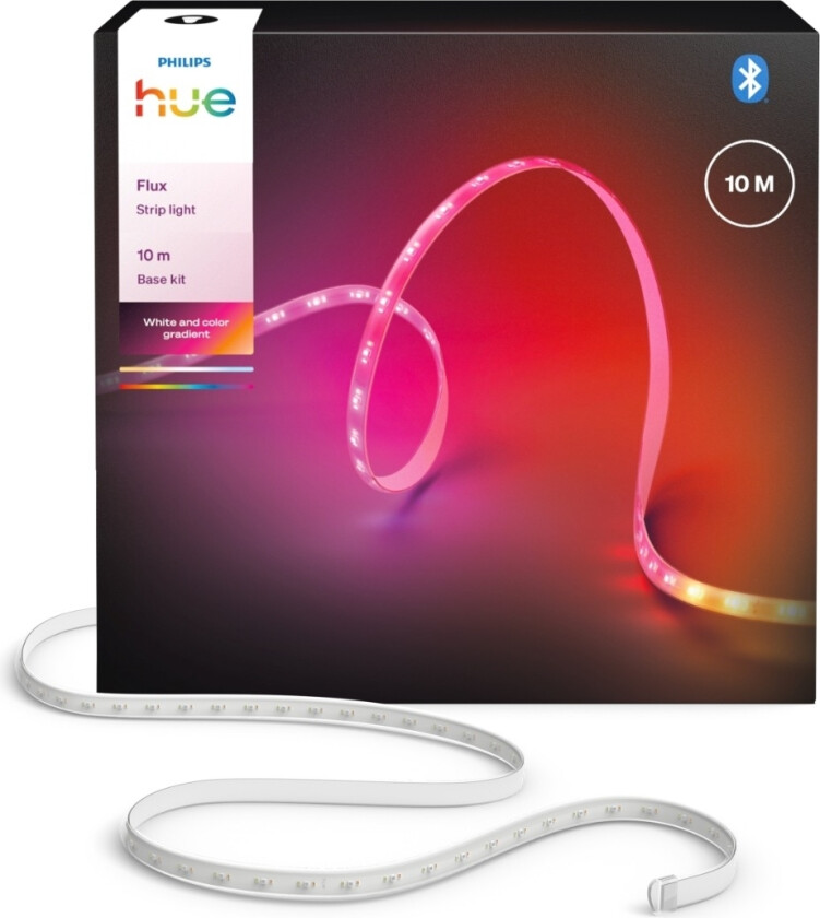 Flux LED strip 10m