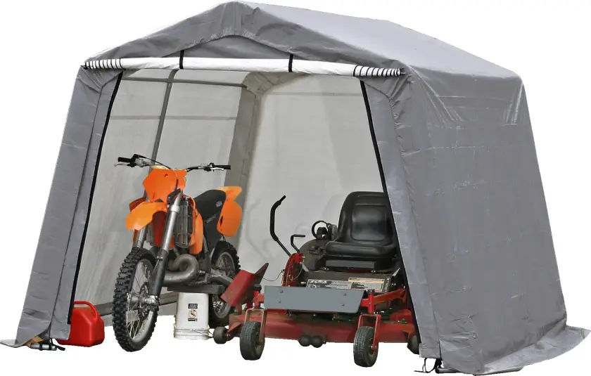 Garasjetelt 3x3x2,4 m