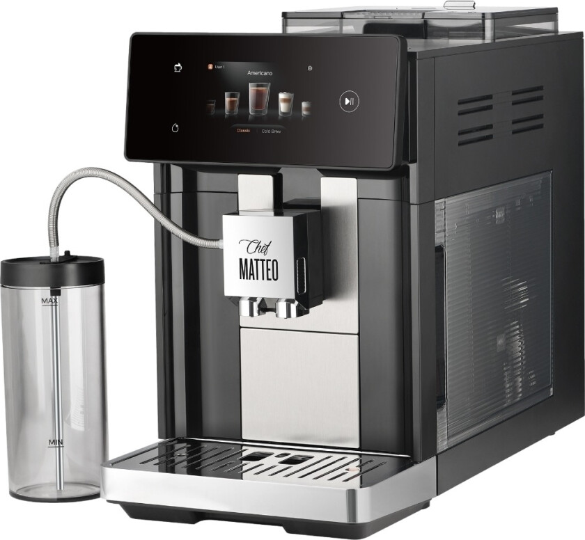 Sapori II kaffemaskin