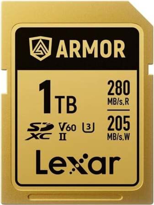 Armor Gold SD - 280MB/s - 1TB