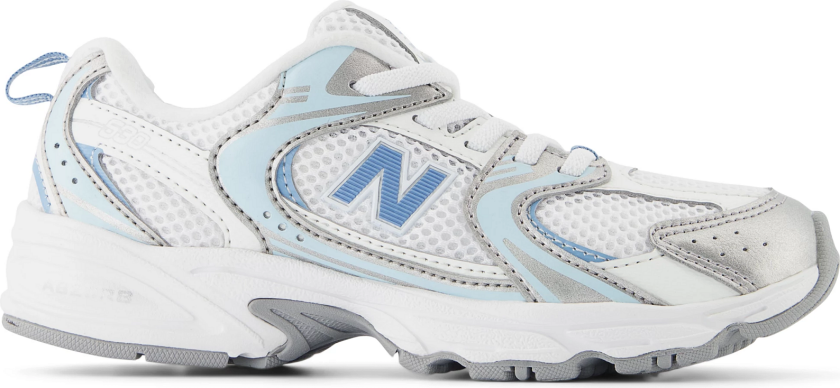 530 Kids Bungee Lace Sneakers Sea Salt 28 EU 28 EU kvinne