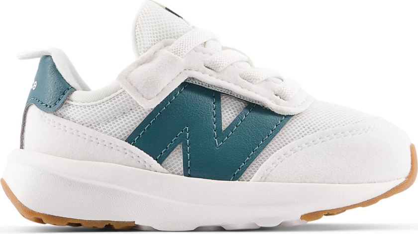 370 Kids NEW-B Hook & Loop Sneakers Reflection 25 EU 25 EU mann