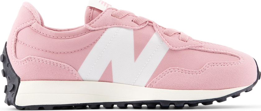 327 Kids Lace Sneakers Pink Taffy 31 EU 31 EU kvinne