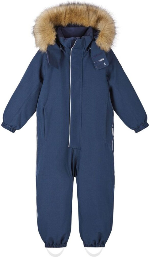 Trondheim tec Vinteren Totalt Navy Navy-134 cm Marineblå 134 cm unisex