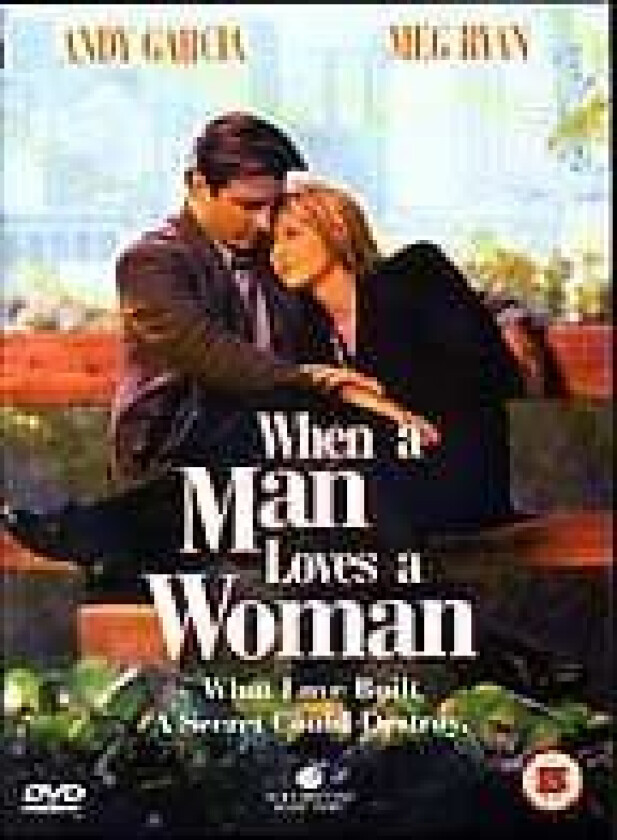 When A Man Loves A Woman DVD (1999) Andy Garcia, Mandoki (DIR) Cert 15 Region 2