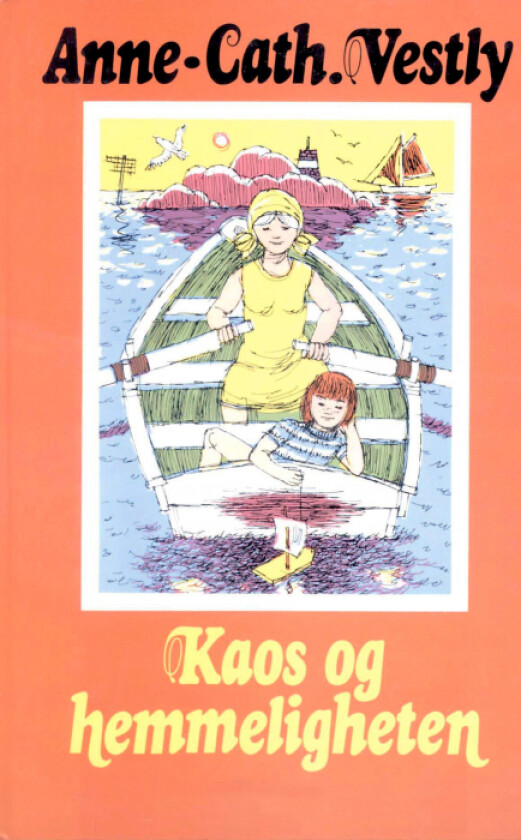 Kaos og hemmeligheten av Anne-Cath. Vestly