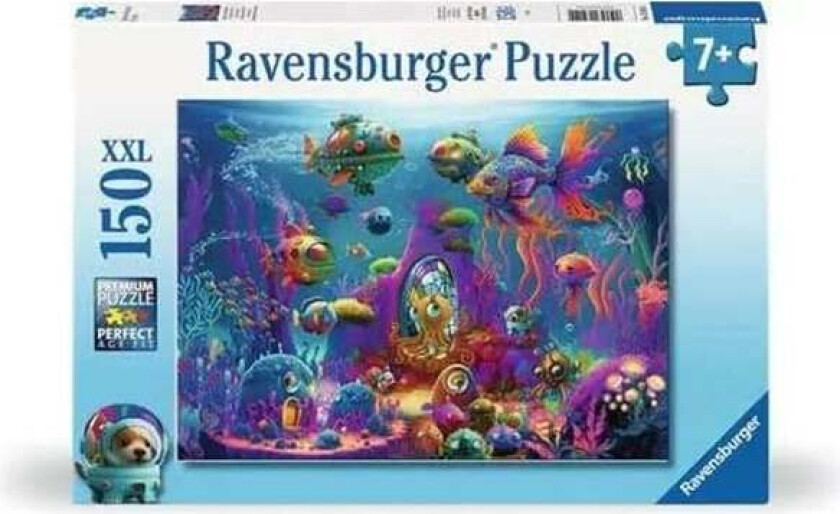 Jigsaw Puzzle XXL Alien Ocean 150 pcs.
