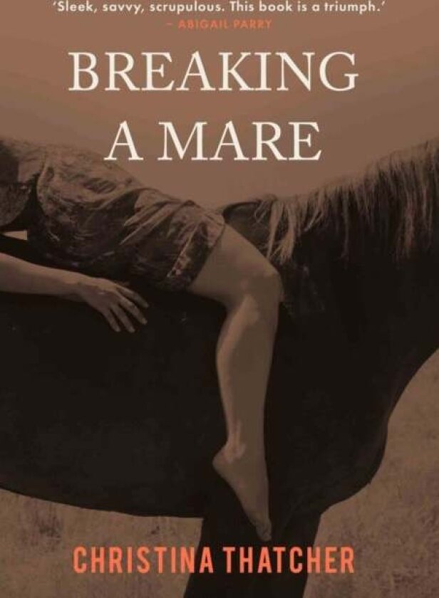 Breaking a Mare av Christina Thatcher