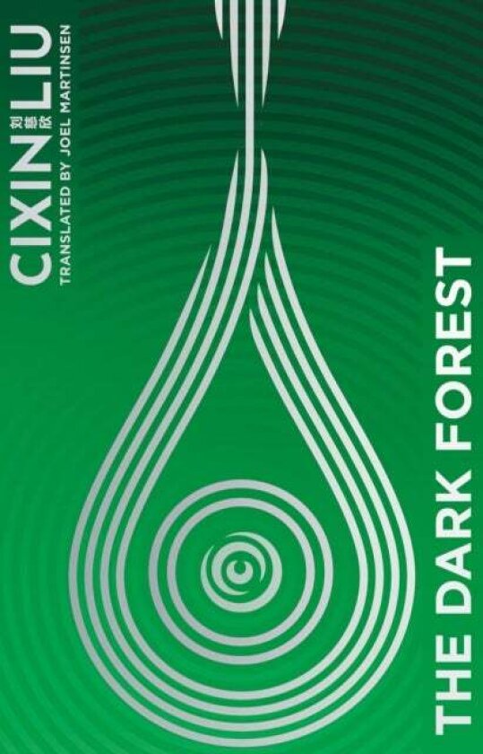 The Dark Forest av Cixin Liu