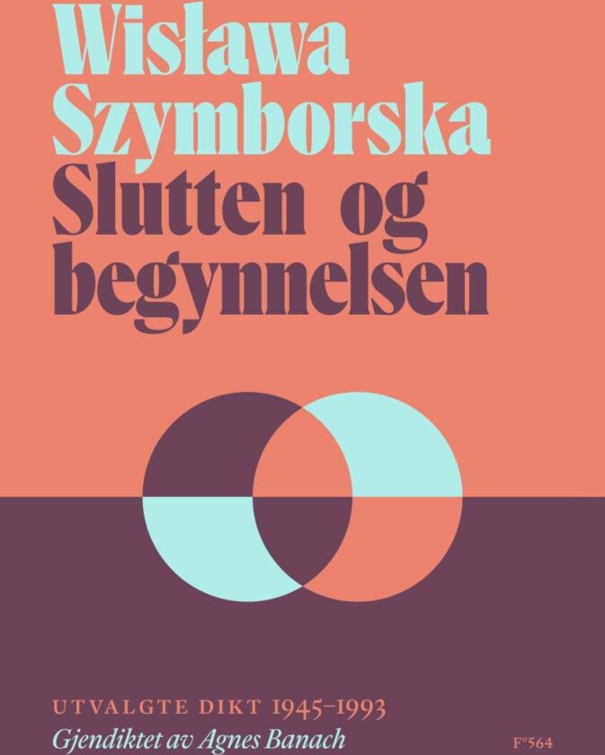 Slutten og begynnelsen av Wislawa Szymborska
