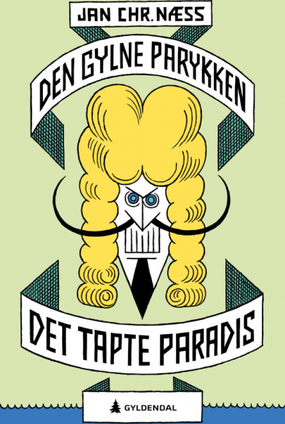 Det tapte paradis av Jan Chr. Næss