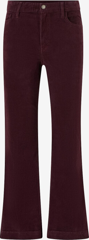 Manchester-bukser Jolenep - Rød