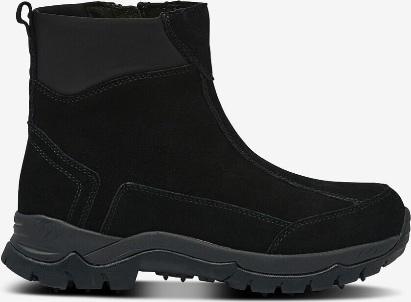 Vinterstøveler Romina Studs - Svart