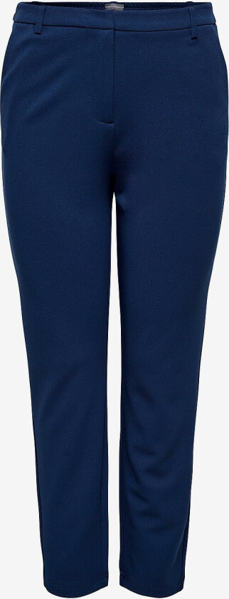 Bukser carRock HW Cigarette Long - Blå