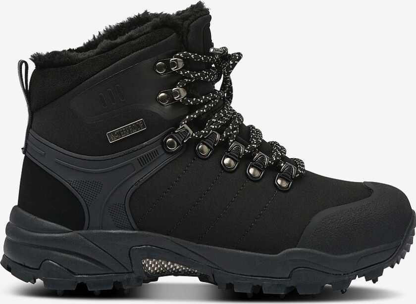 Vinterskoletter Mortlake Studs - Svart