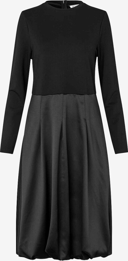 Kjole maNeyvora - Svart