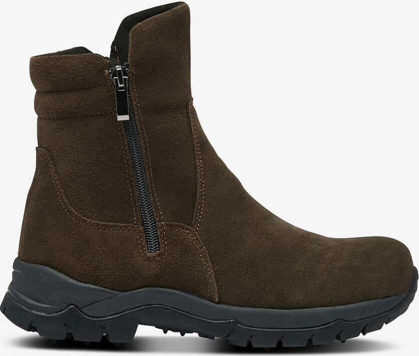 Vinterstøveler Kenton Studs - Grønn