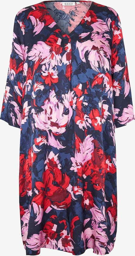 Kjole maNodetta - Rød