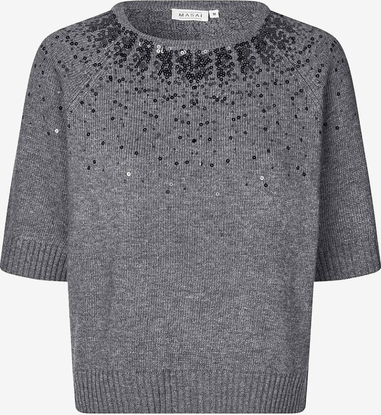 Pullover maFeryssa - Grå