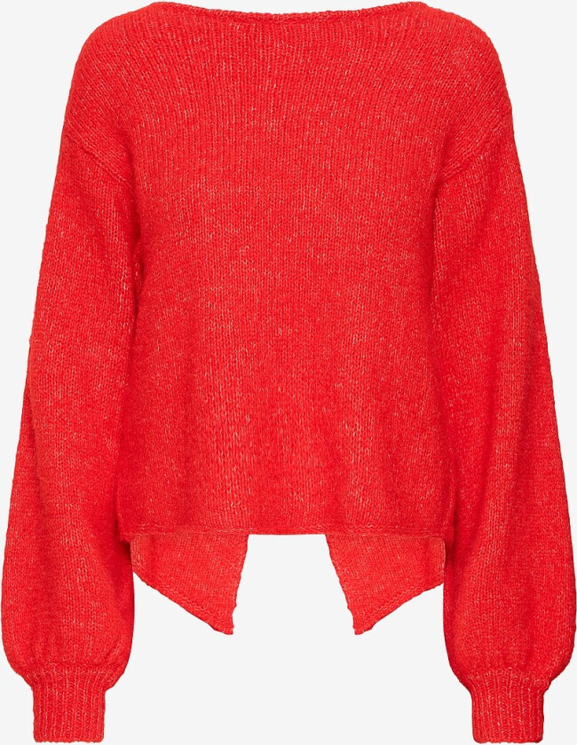 Pullover ihDabria CA - Rød