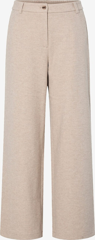 Bukser pcMamilla HW Wide BC - Grå