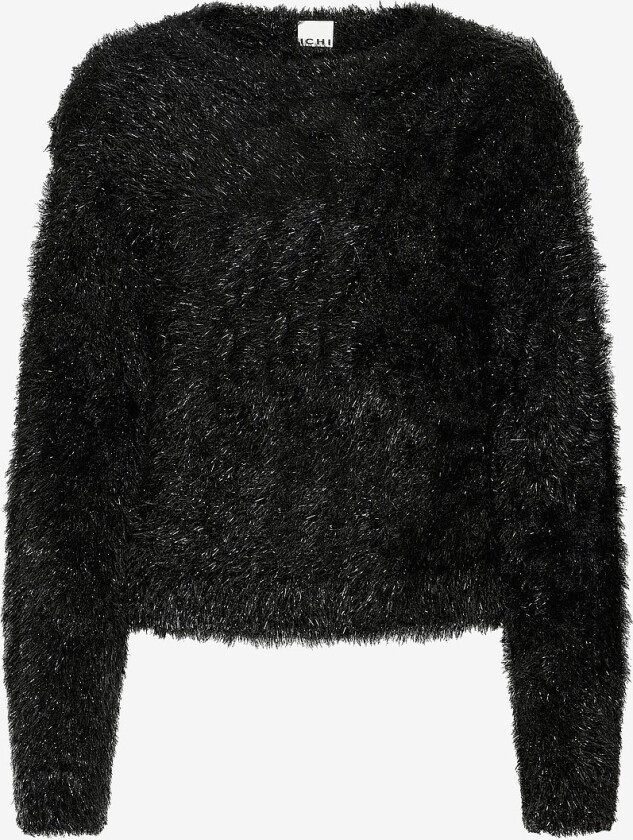 Pullover ihBlizi Ls2 - Svart