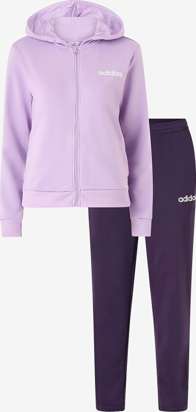Treningssett W Linear TS - Lilla