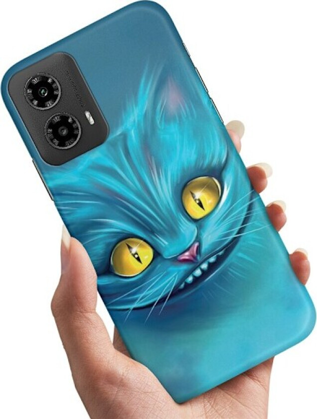 Motorola Moto G35 5G - Deksel/Mobildeksel Cat