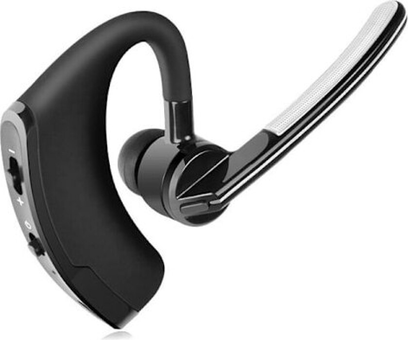 |HH| Plantronics Voyager Legend Bluetooth Headset - Støyreduserende, Svart