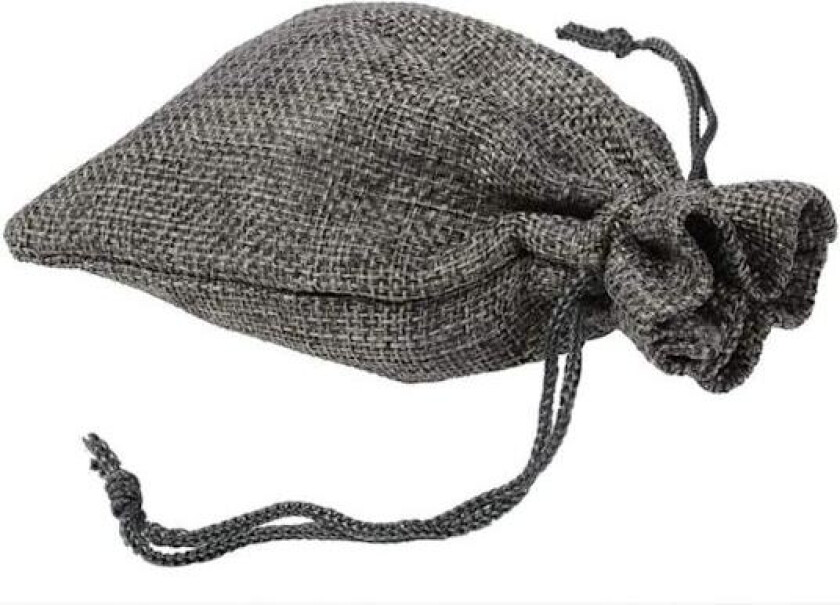 Jute Adventskalender Kit, Poser & Tall, DIY Fyll-Selv