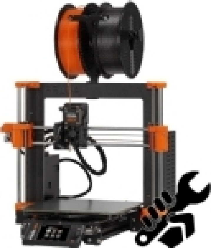 3D-skriver - Original MK4 - for selvmontering}