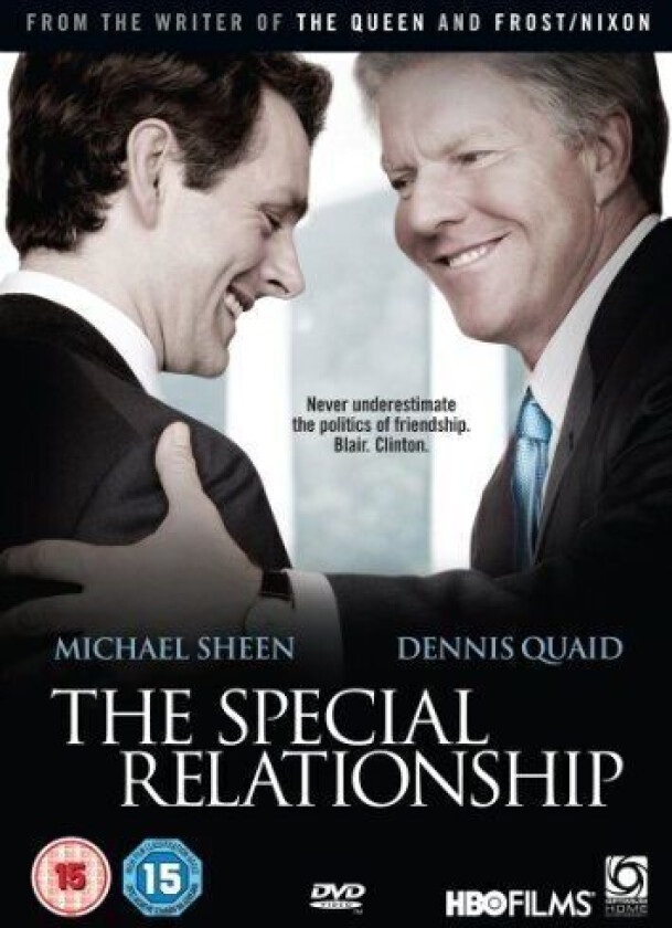 Bilde av The Special Relationship DVD (2010) Michael Sheen, Loncraine (DIR) Cert 15 Region 2