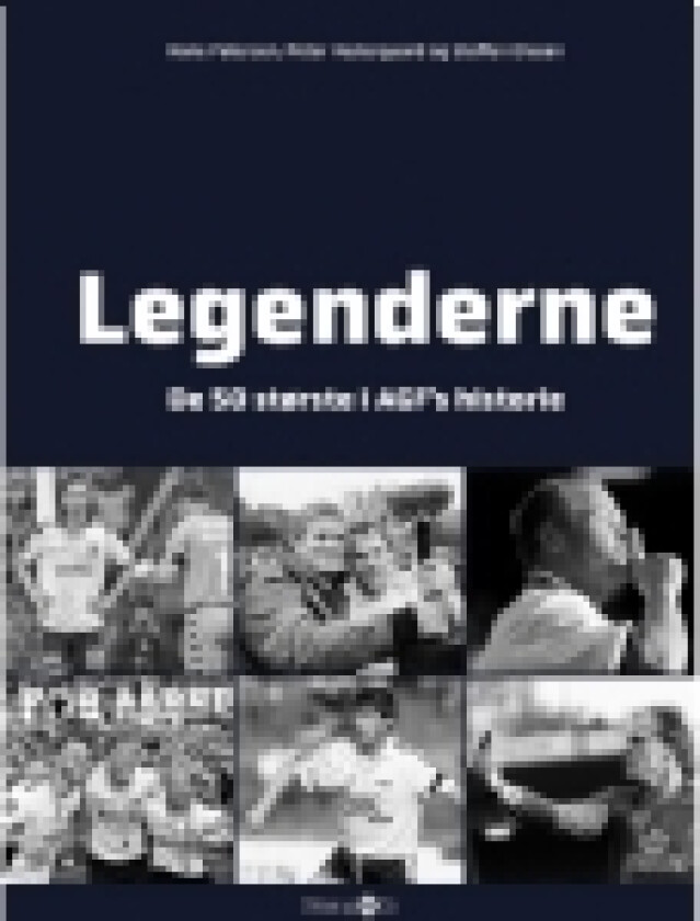Legenderne (1) | Hans Petersen, Peter Vestergaard og Steffen Olesen | Språk: Dansk