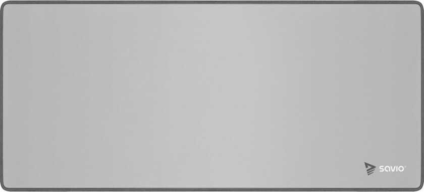 Turbo Dynamic L Gaming Musematte - 700x300x3mm - Grå