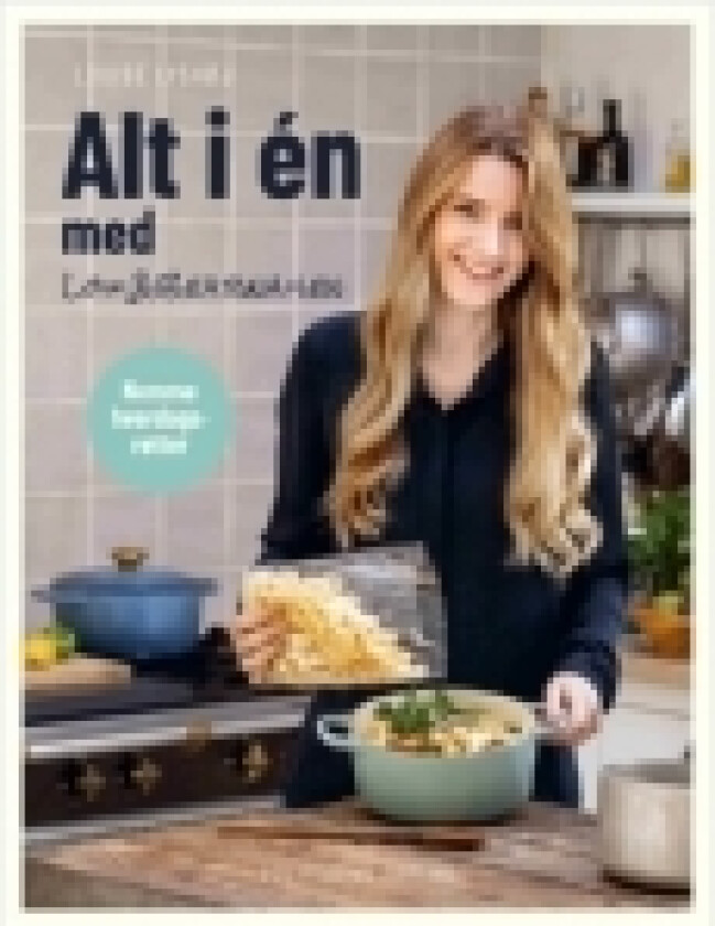 Alt i én med Loui & Bearnaisen | Louise Lyshøj | Språk: Dansk