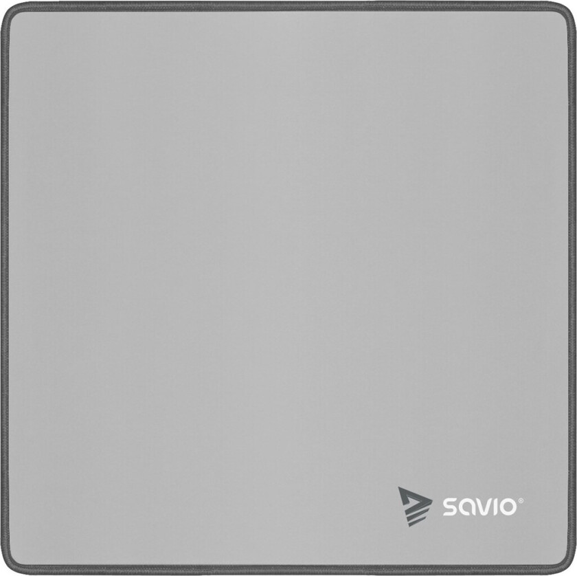 Turbo Dynamic S Gaming Musematte - 250x250x2mm - Grå