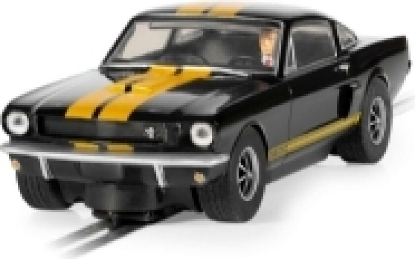 Scalextric Ford Mustang GT350H - Hertz Edition